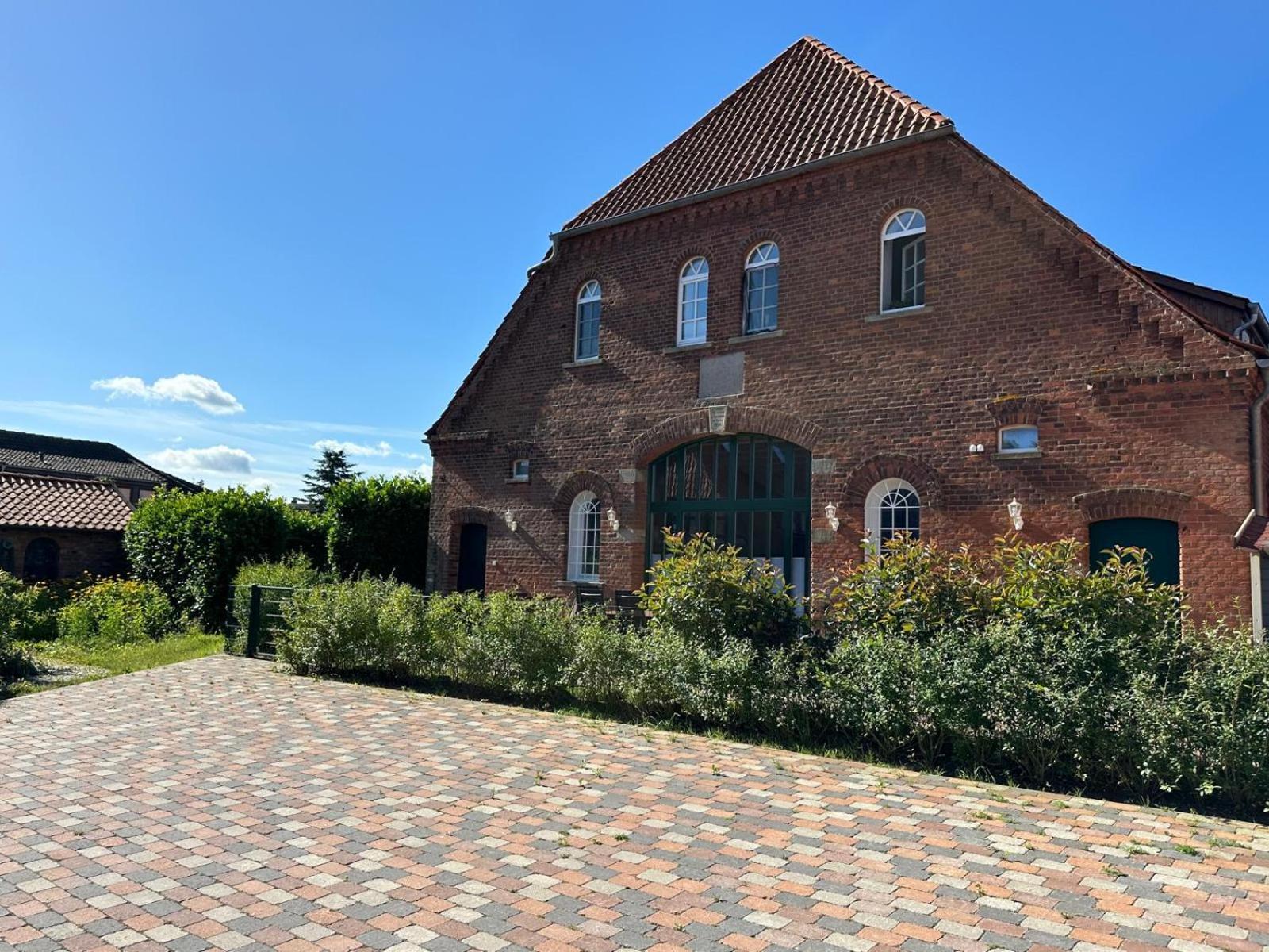 Ferienwohnung Ottenhof Verden an der Aller Exterior photo