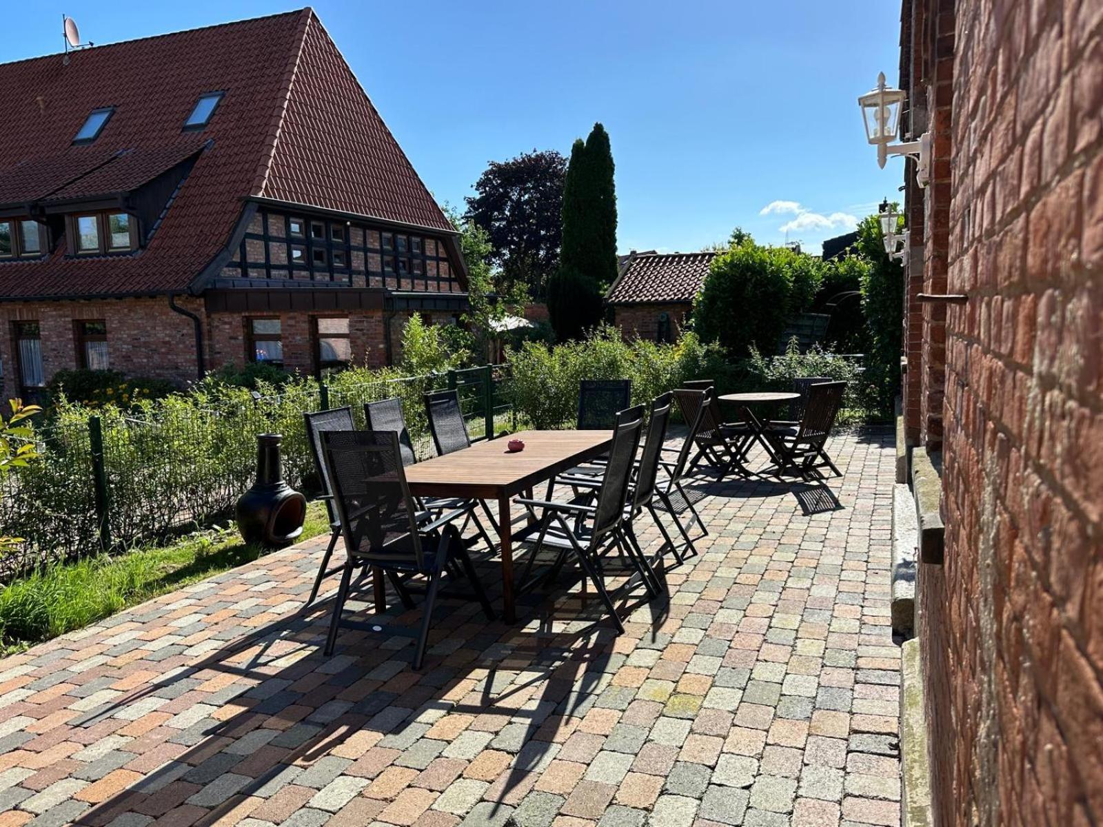 Ferienwohnung Ottenhof Verden an der Aller Exterior photo