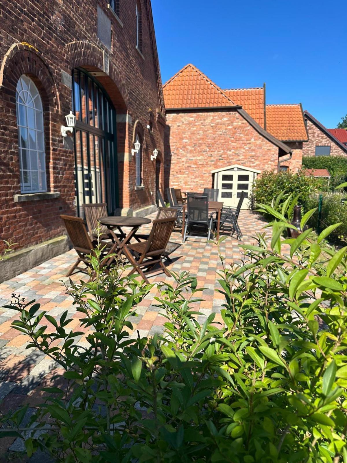 Ferienwohnung Ottenhof Verden an der Aller Exterior photo